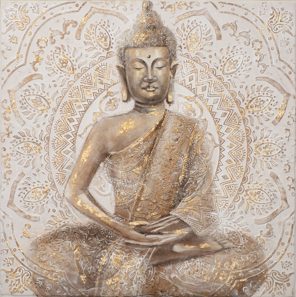 Featured image of post Wandbild Buddha Holz Weitere artikel von die faktorei