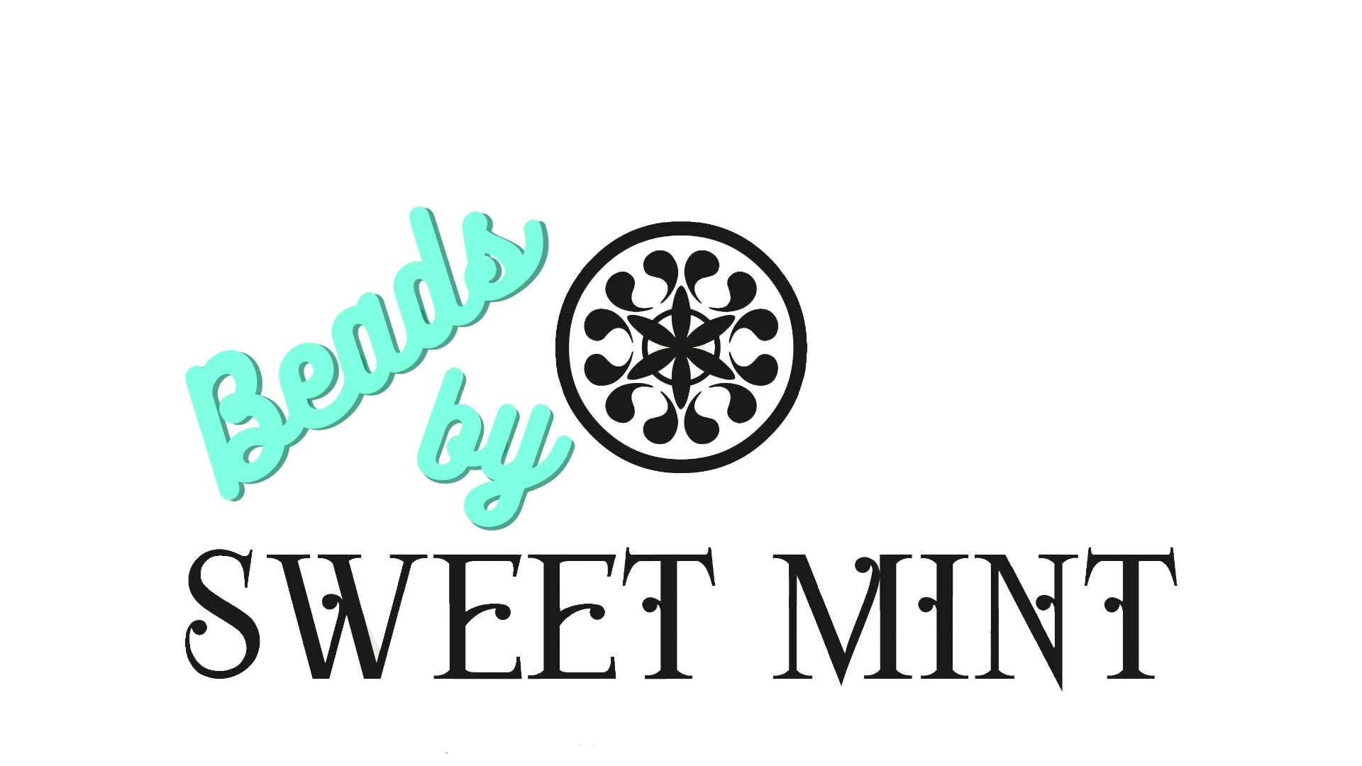 Beads by sweet mint