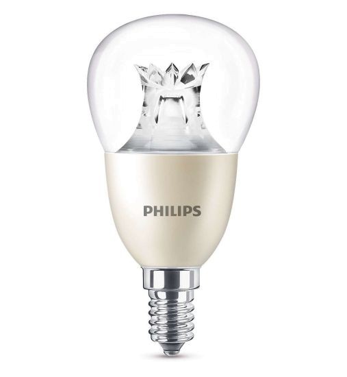 Philips E14 LED 8W wie 60W dimmbar DimTone