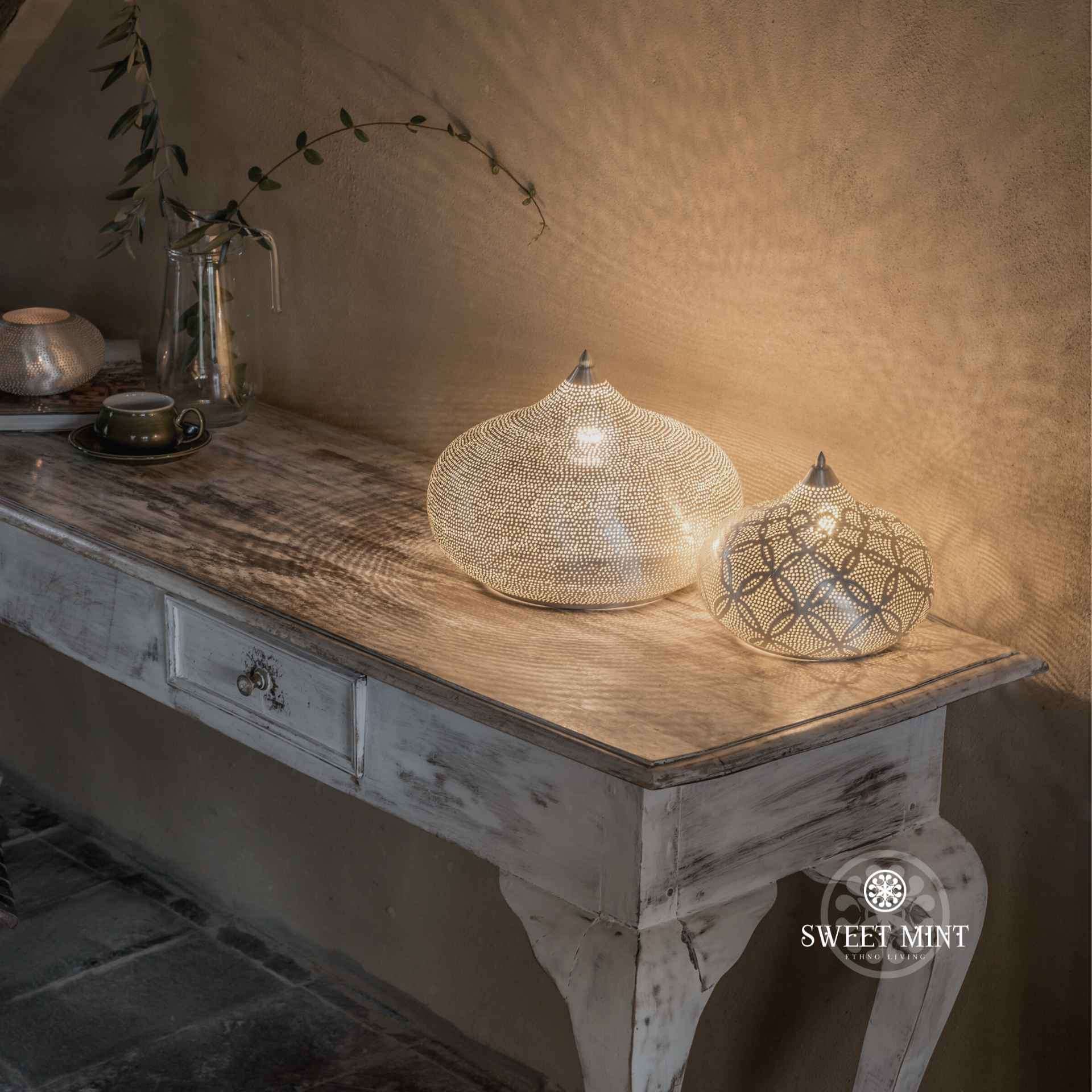 Niedliche Egg Tart Tischlampe – Nordisches Design Aus Glas & Metall, Weiches LED-Licht, USB-Betrieb Für Wohnzimmer & Schlafzimmer