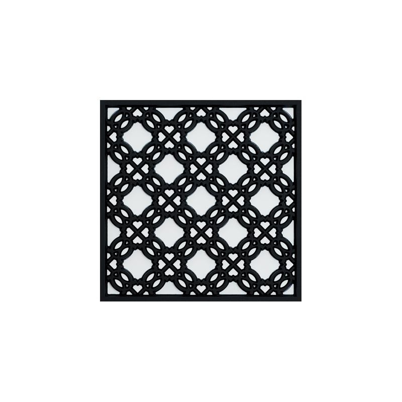 Untersetzer Silikon Coaster SILSAL 9x9cm