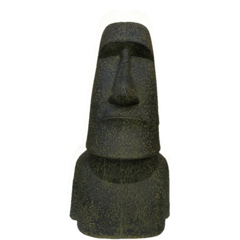 Moai 150cm Steinfigur 