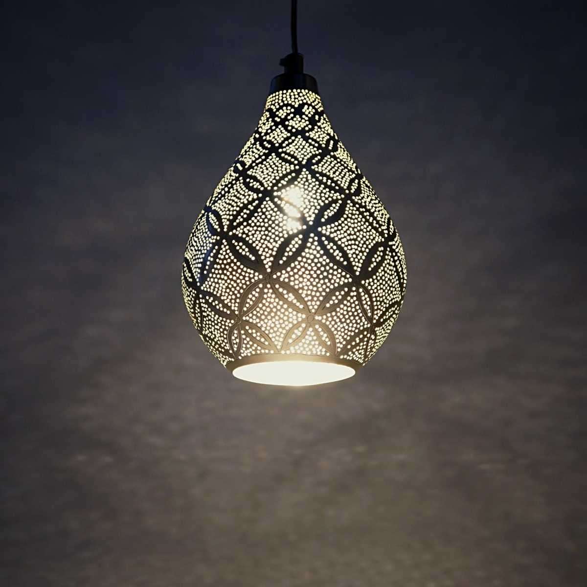 Blume des Lebens Lampe Arasian Dreams